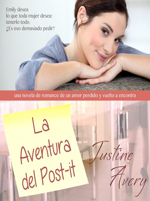 Title details for La Aventura del Post-it by Justine Avery - Available